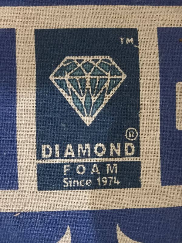 Diamond Full Size Mattress 0