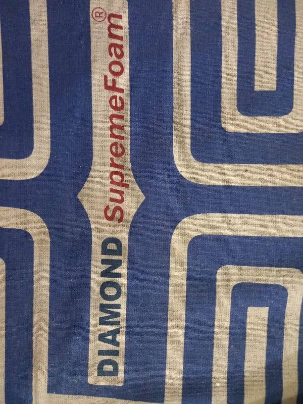 Diamond Full Size Mattress 1