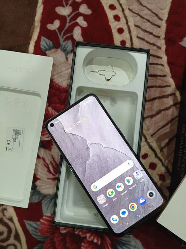 Realme GT Master Edition 128gb 1