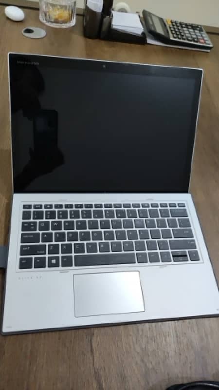 Hp Elite book 8th generation 16 gb ram 1