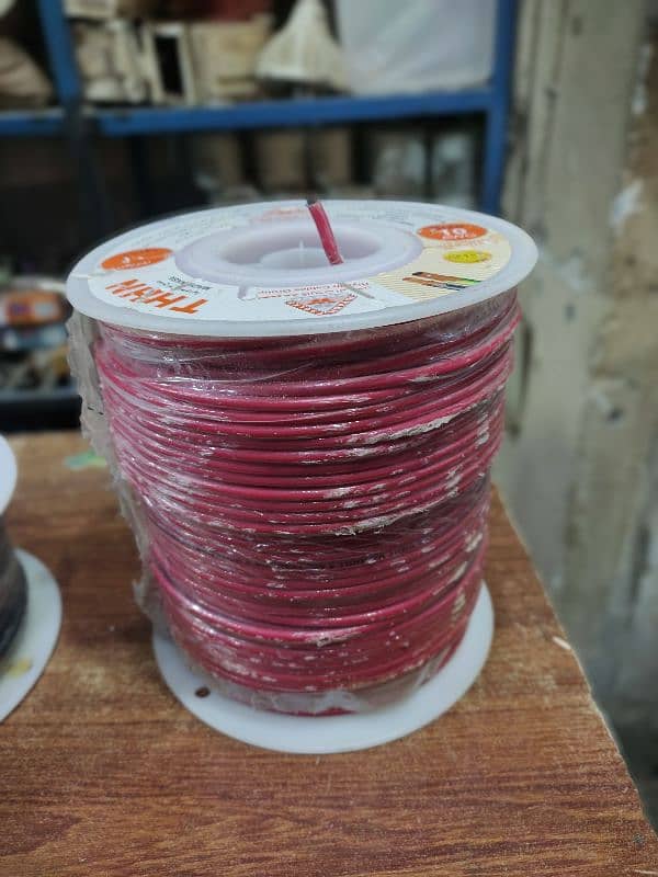 Copper Wire Imported only 2 pcs left 0