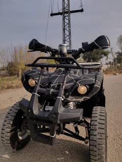 Chinese four wheeler bike