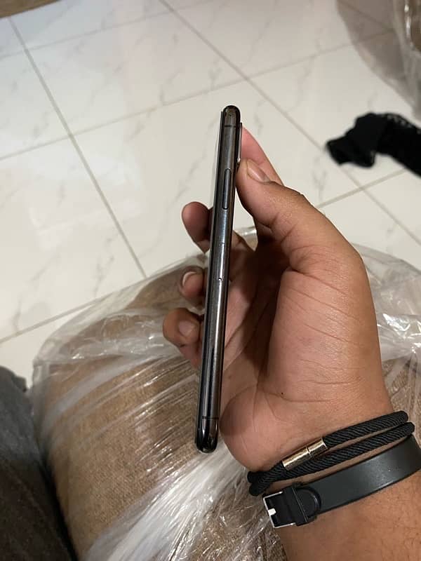 iPhone X 256gb pta approved panel changed 4