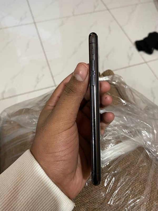 iPhone X 256gb pta approved panel changed 5