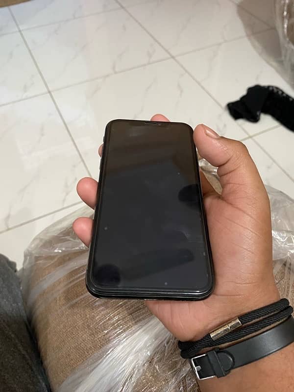 iPhone X 256gb pta approved panel changed 6