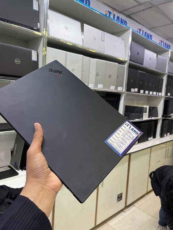 Lenovo x1 carban i7/10th gen 0