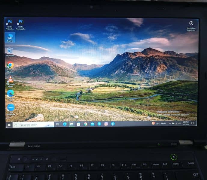 Lenevo ThinkPad T430, Core i5 3rd Generation. 4