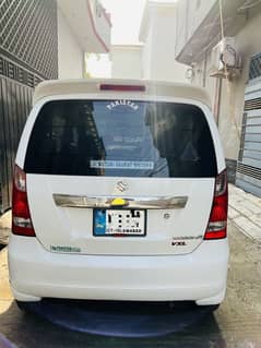 Suzuki Wagon R  Vxl 2021