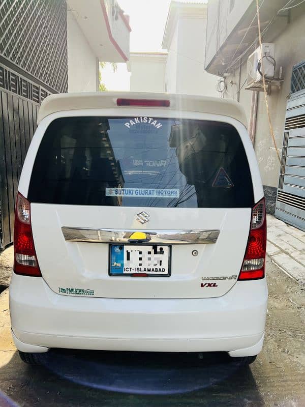 Suzuki Wagon R  Vxl 2021 0