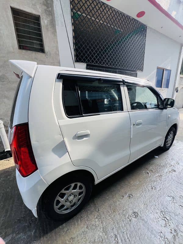 Suzuki Wagon R  Vxl 2021 18