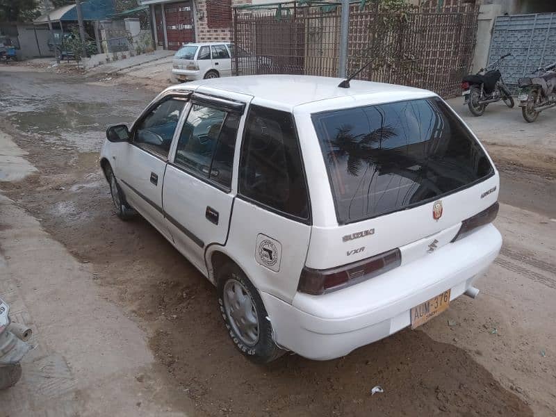 Suzuki Cultus VXR 2010 0