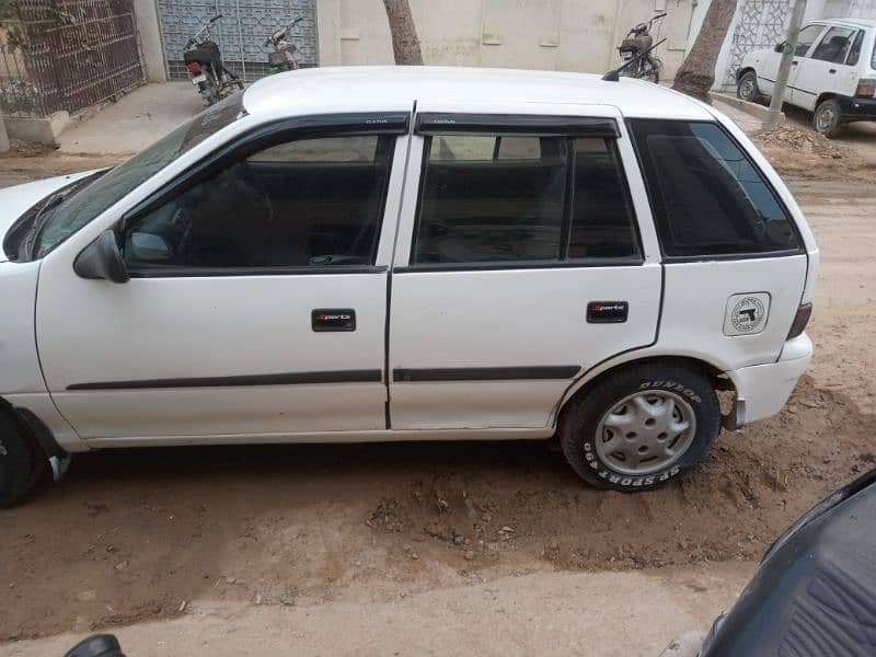 Suzuki Cultus VXR 2010 2