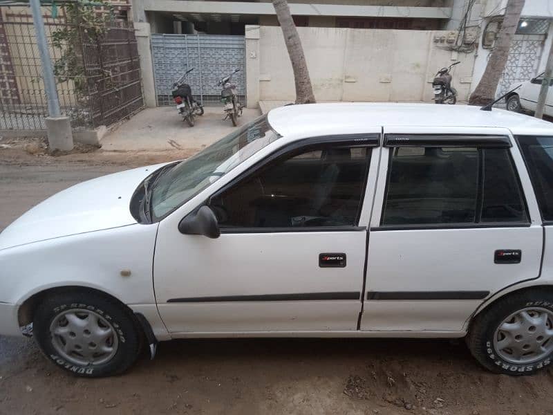 Suzuki Cultus VXR 2010 4