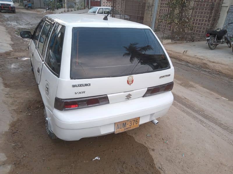 Suzuki Cultus VXR 2010 6