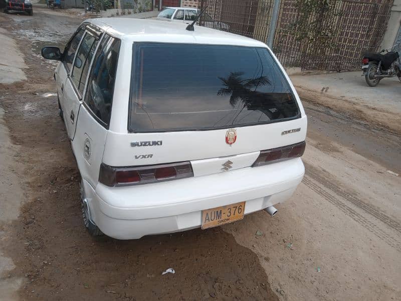 Suzuki Cultus VXR 2010 7