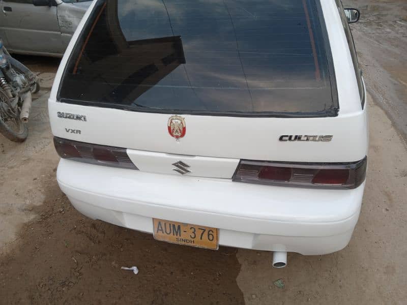 Suzuki Cultus VXR 2010 9