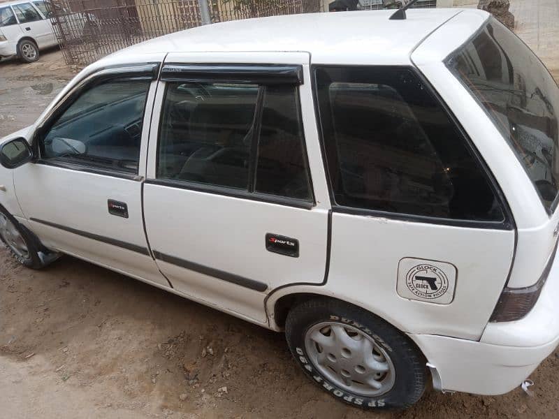 Suzuki Cultus VXR 2010 10