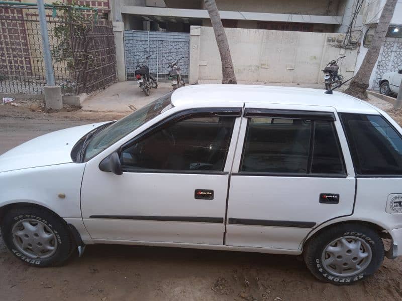 Suzuki Cultus VXR 2010 11