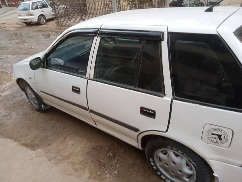 Suzuki Cultus VXR 2010 12