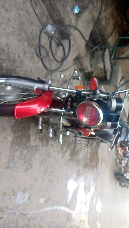 Suzuki GS 150  for sale 4