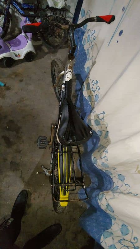 philips bicycle 20 inch 2