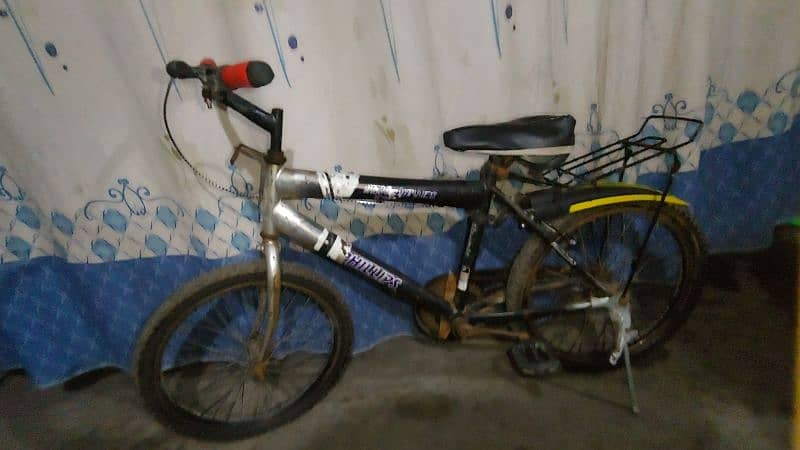 philips bicycle 20 inch 5