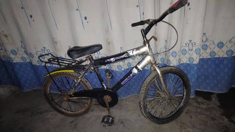 philips bicycle 20 inch 9