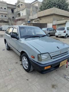 Suzuki Khyber 1997 almost genuine condition