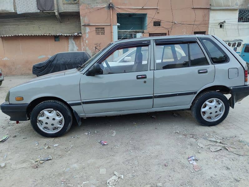 Suzuki Khyber 1997 almost genuine condition 14