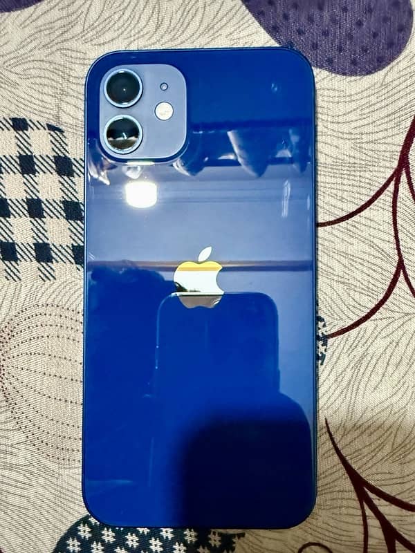 iPhone 12 64gb jv non pta 0