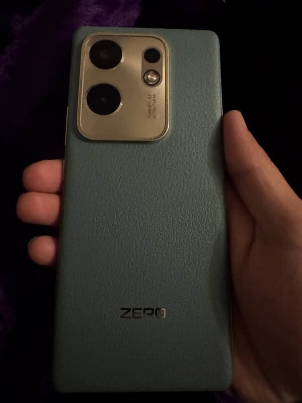 infinix Zero 30 1