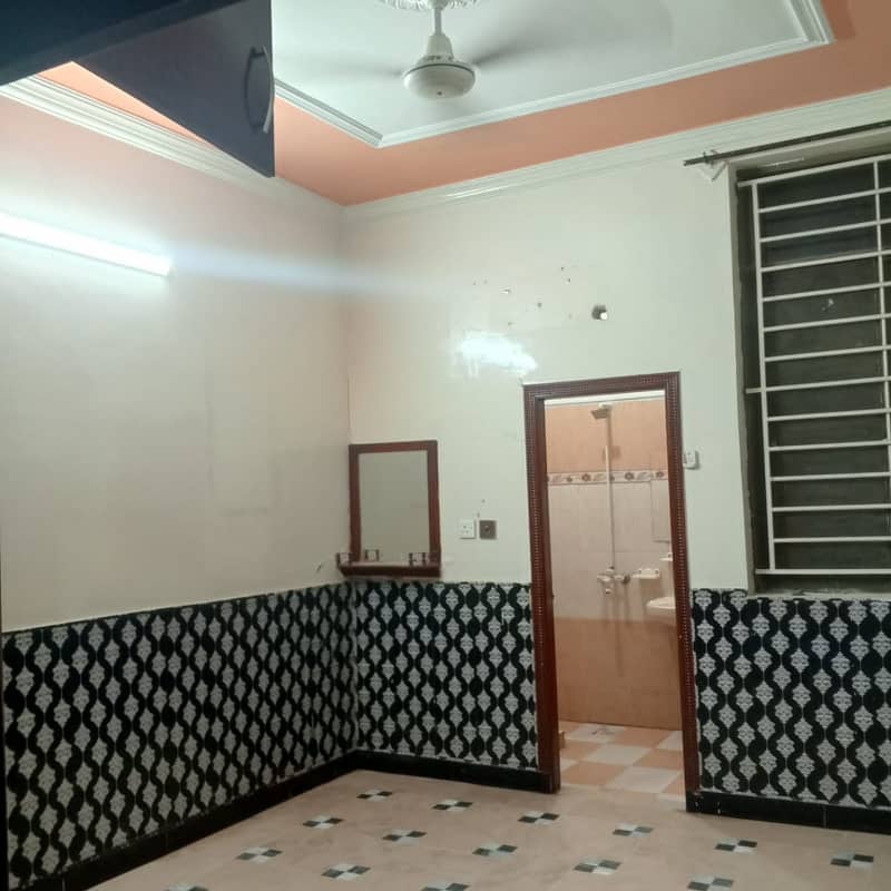 5 Marlla Ground flour house for rent phase 5A Bajli Pani gas available ha 1