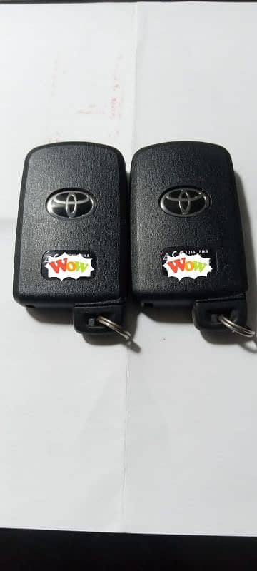 original car keys remote 1