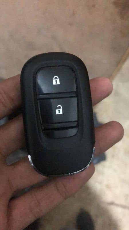 original car keys remote 4