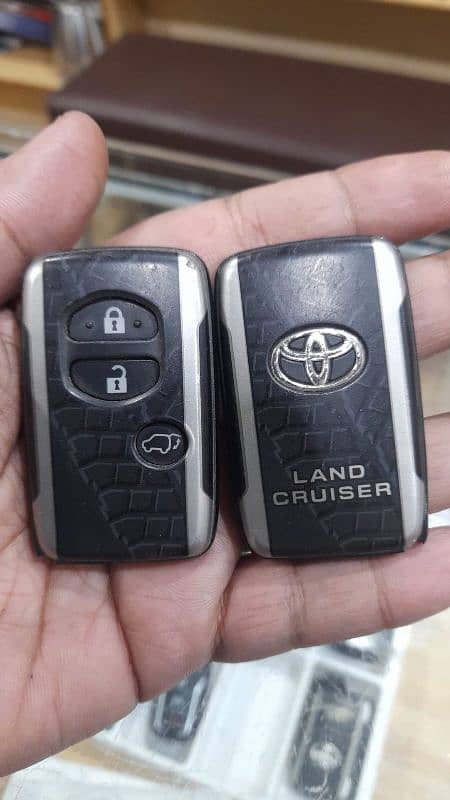 original car keys remote 7