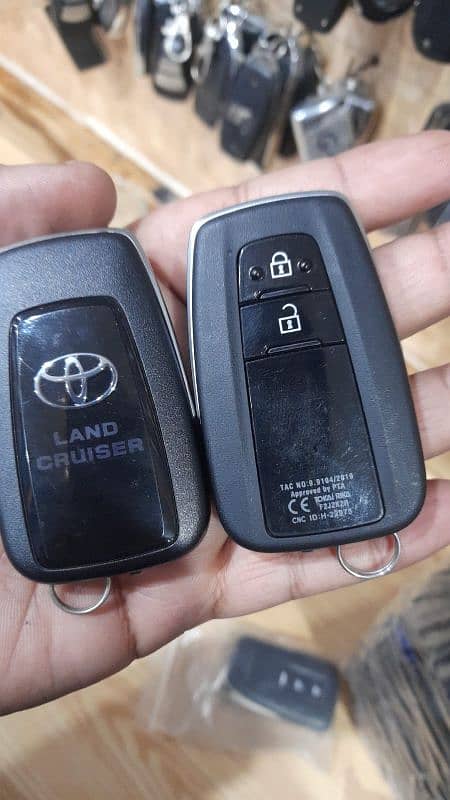 original car keys remote 9