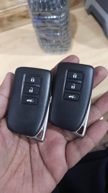 original car keys remote 11