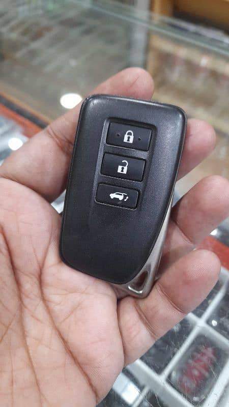 original car keys remote 12