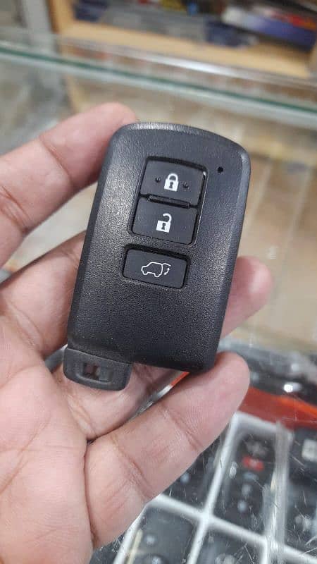 original car keys remote 13