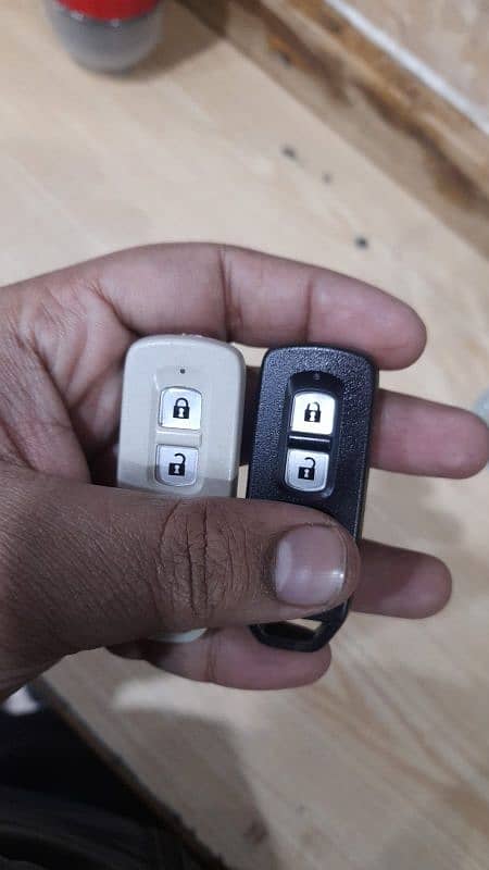 original car keys remote 14