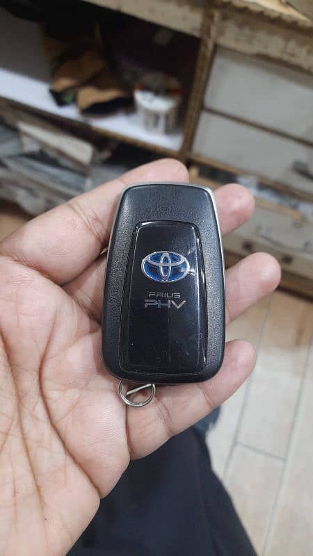 original car keys remote 15