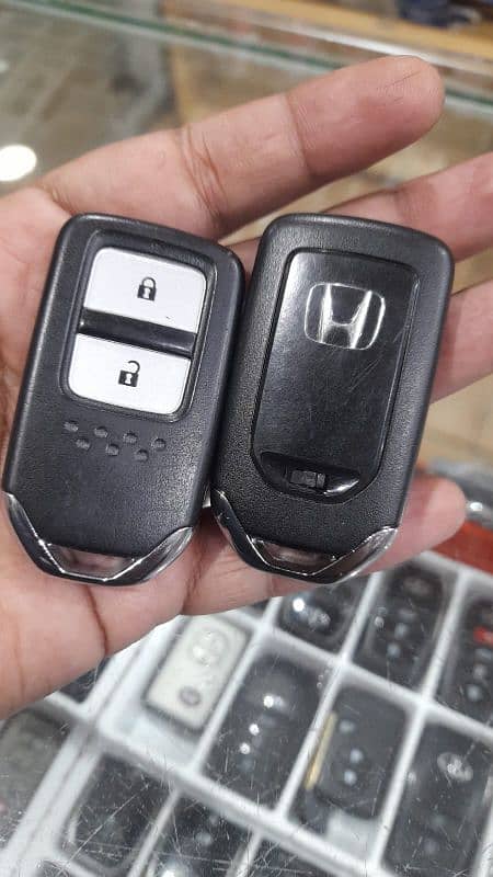 original car keys remote 16