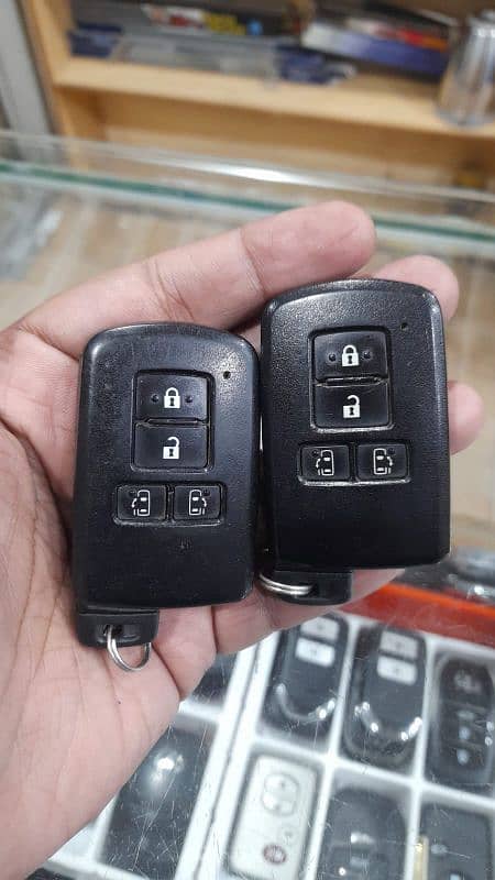 original car keys remote 18