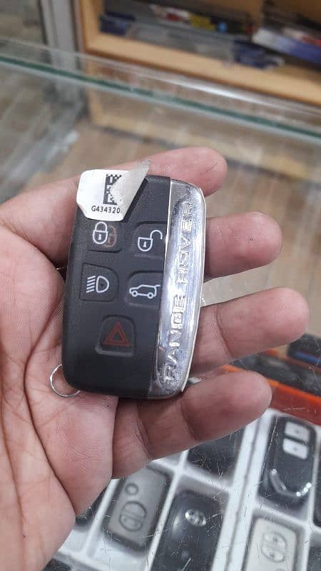 original car keys remote 19