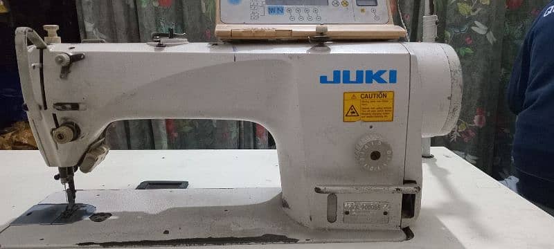 Juki Machine 6