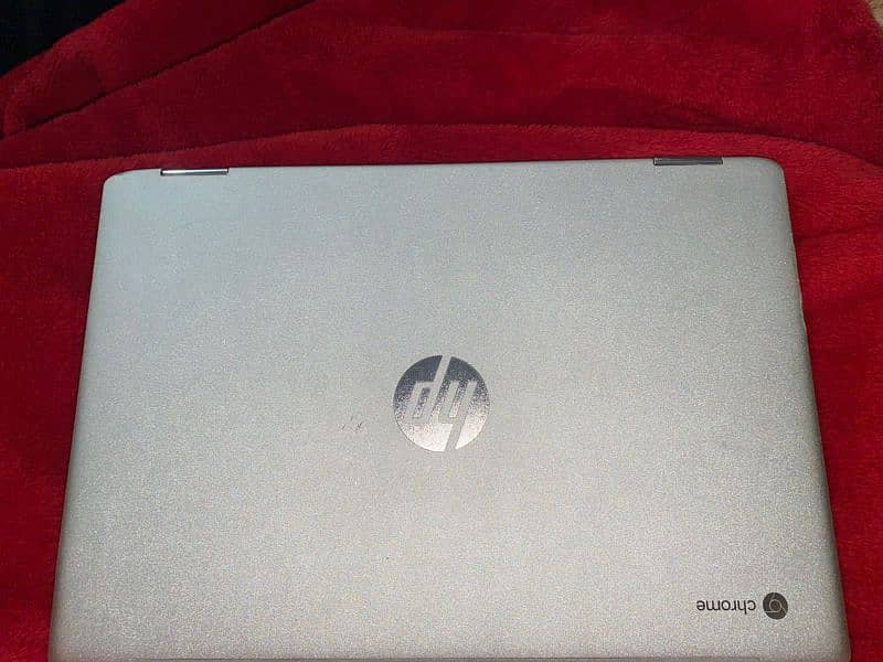 HP Chromebook i5 8gen 0