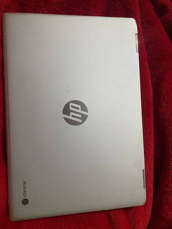 HP Chromebook i5 8gen 1