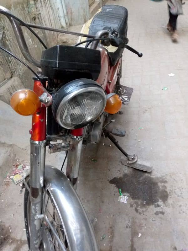 Honda HS 100 for sale 0