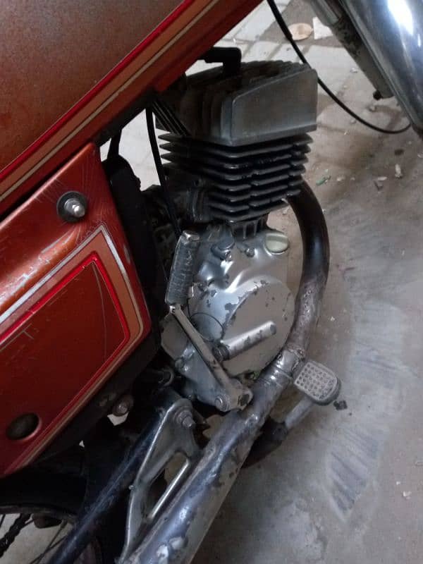 Honda HS 100 for sale 3