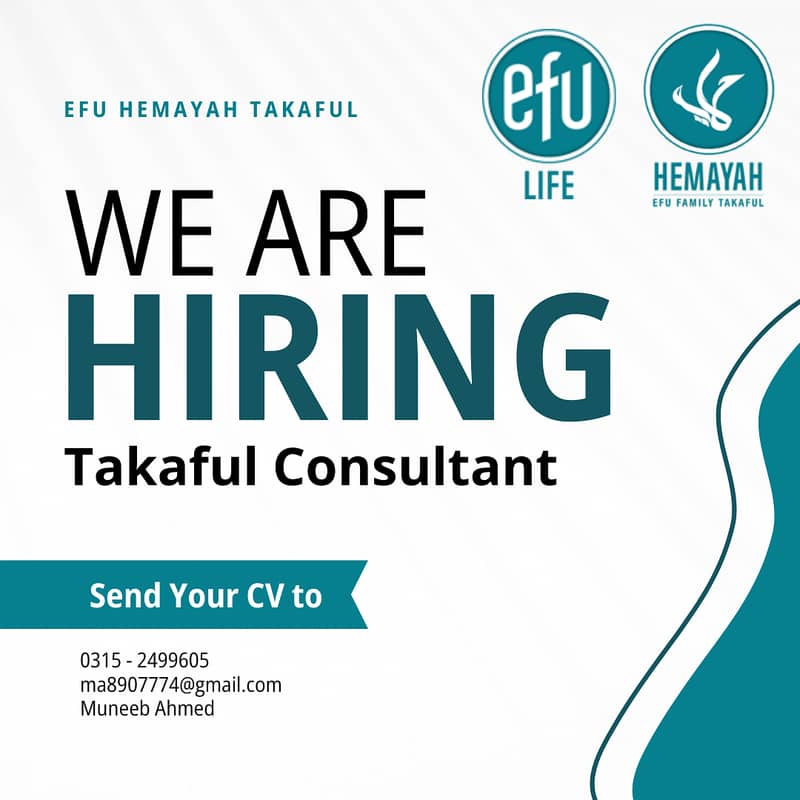 Takaful Consultant 0